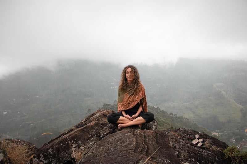 Yoga for mental wellbeing